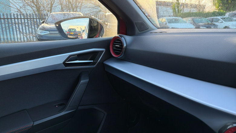 SEAT Ibiza 1.0 TSI 110 FR Sport 5dr Petrol Hatchback